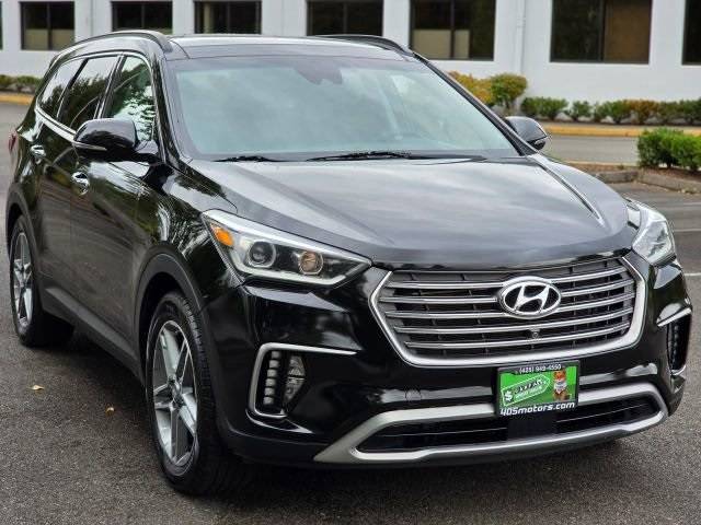 2018 Hyundai Santa Fe SE Ultimate — SUV — 51,670 mi — Woodinville, WA