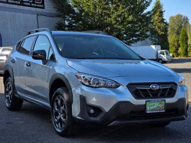 2023 Subaru Crosstrek Sport — SUV — 15,250 mi — Woodinville, WA
