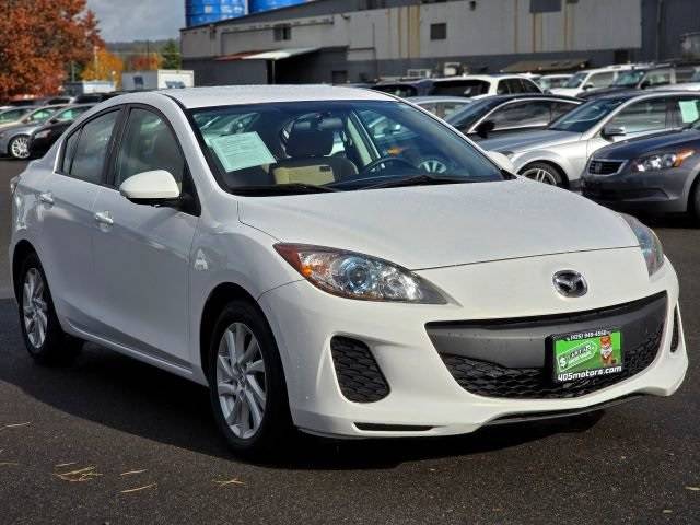 2012 Mazda Mazda3 i Touring — Sedan — 85,772 mi — Woodinville, WA