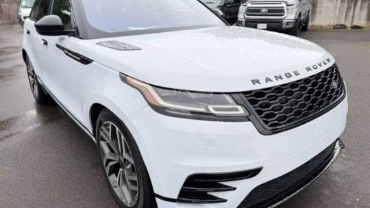 2018 Land Rover Range Rover Velar First Edition — SUV — 38,960 mi — Woodinville, WA