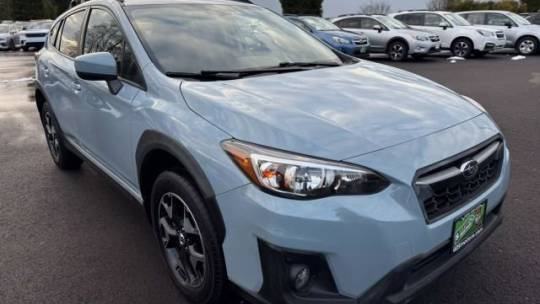 2018 Subaru Crosstrek Premium — SUV — 20,094 mi — Woodinville, WA