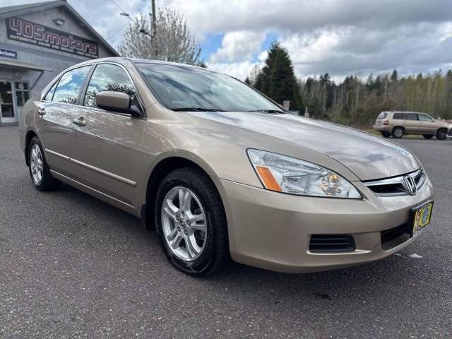 2006 Honda Accord EX-L — Sedan — 46,718 mi — Woodinville, WA
