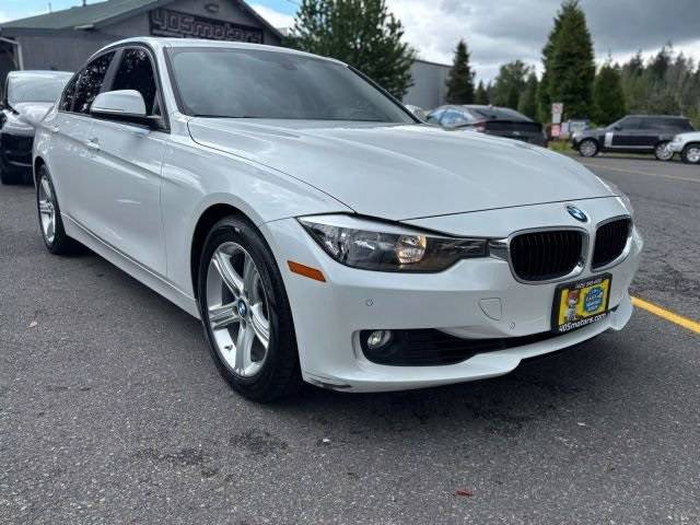 2013 BMW 3 Series 328i — Sedan — 31,102 mi — Woodinville, WA