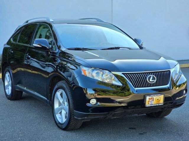 2011 Lexus RX RX 350 — SUV — 81,315 mi — Woodinville, WA