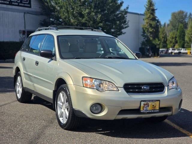 2006 Subaru Outback 2.5i — SUV — 69,866 mi — Woodinville, WA
