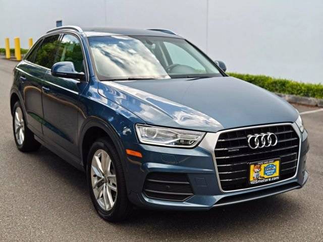 2016 Audi Q3 Premium Plus — SUV — 59,145 mi — Woodinville, WA
