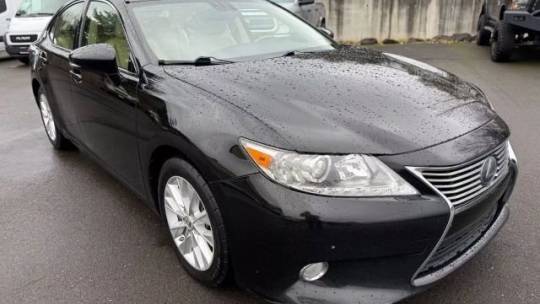 2013 Lexus ES ES 300h — Sedan — 157,607 mi — Woodinville, WA