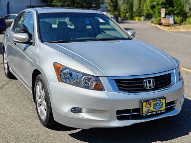 2008 Honda Accord EX-L V6 — Sedan — 56,869 mi — Woodinville, WA
