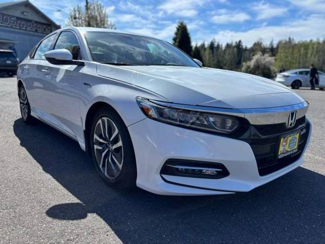 2019 Honda Accord Hybrid EX-L — Sedan — 116,299 mi — Woodinville, WA