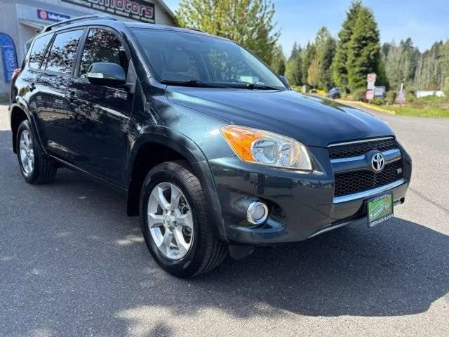 2010 Toyota RAV4 Limited V6 — SUV — 43,772 mi — Woodinville, WA