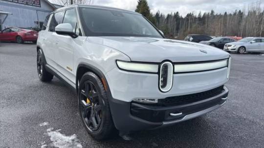 2022 Rivian R1S Launch Edition — SUV — 7,661 mi — Woodinville, WA