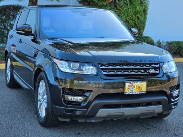 2016 Land Rover Range Rover Sport SE — SUV — 77,218 mi — Woodinville, WA