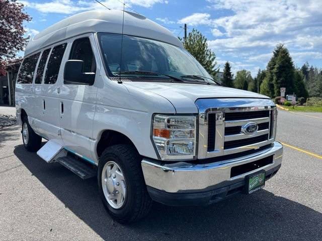 2010 Ford Econoline Cargo Van E-150 — Cargo Van — 54,395 mi — Woodinville, WA
