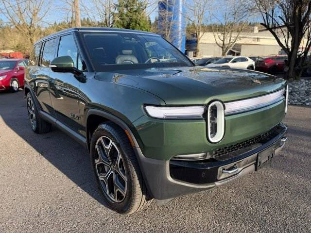 2025 Rivian R1S Adventure — SUV — 252 mi — Woodinville, WA
