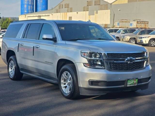 2018 Chevrolet Suburban LT — SUV — 58,937 mi — Woodinville, WA