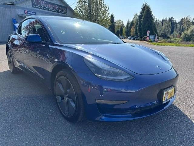 2023 Tesla Model 3 Model 3 — Sedan — 15,622 mi — Woodinville, WA