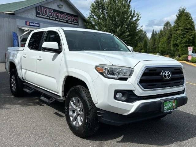 2016 Toyota Tacoma SR5 — Pickup Truck — 53,582 mi — Woodinville, WA