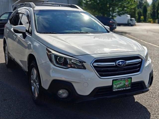 2019 Subaru Outback 2.5i Premium — SUV — 144,400 mi — Woodinville, WA