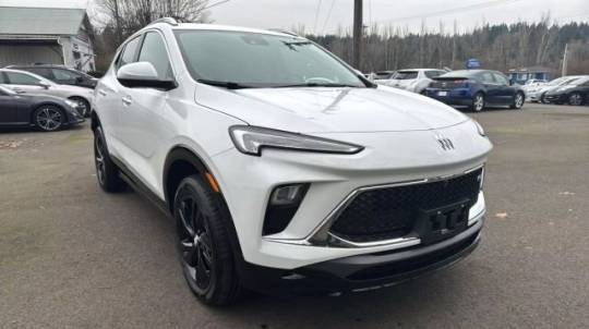 2024 Buick Encore GX Sport Touring — SUV — 1,971 mi — Woodinville, WA