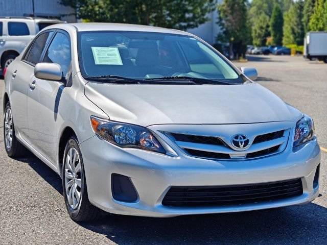 2013 Toyota Corolla L — Sedan — 54,260 mi — Woodinville, WA