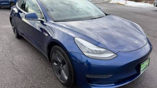 2020 Tesla Model 3 Long Range — Sedan — 71,901 mi — Woodinville, WA