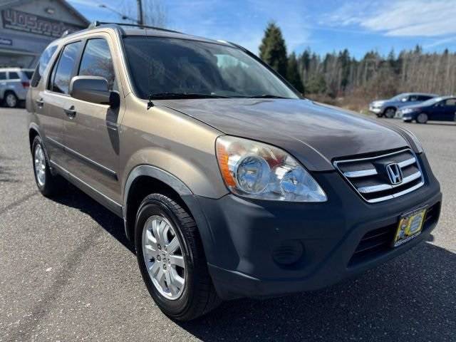 2006 Honda CR-V EX — SUV — 87,861 mi — Woodinville, WA