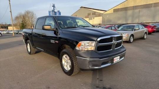 2014 Ram 1500 Tradesman — Pickup Truck — 129,361 mi — Woodinville, WA