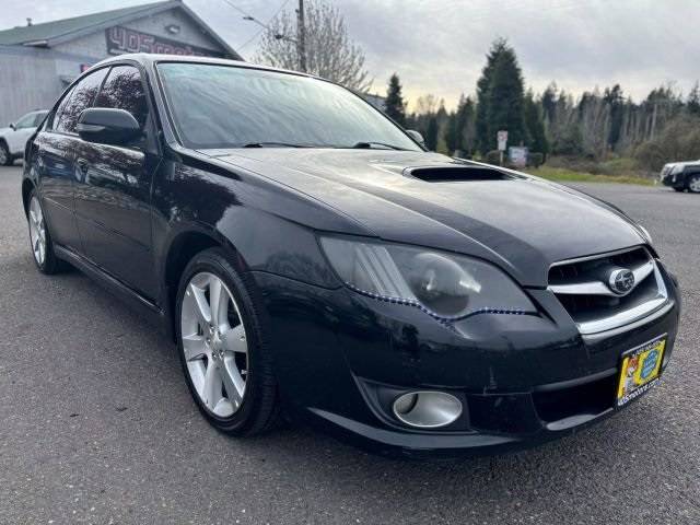 2008 Subaru Legacy 2.5GT Limited — Sedan — 129,000 mi — Woodinville, WA