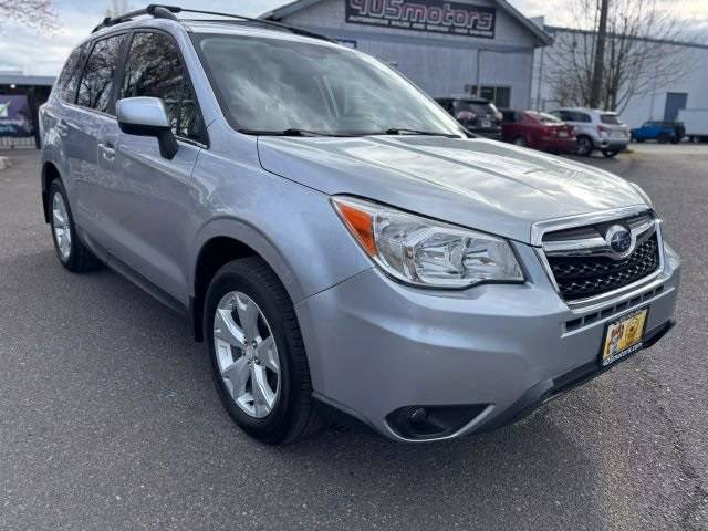 2016 Subaru Forester 2.5i Limited — SUV — 67,407 mi — Woodinville, WA