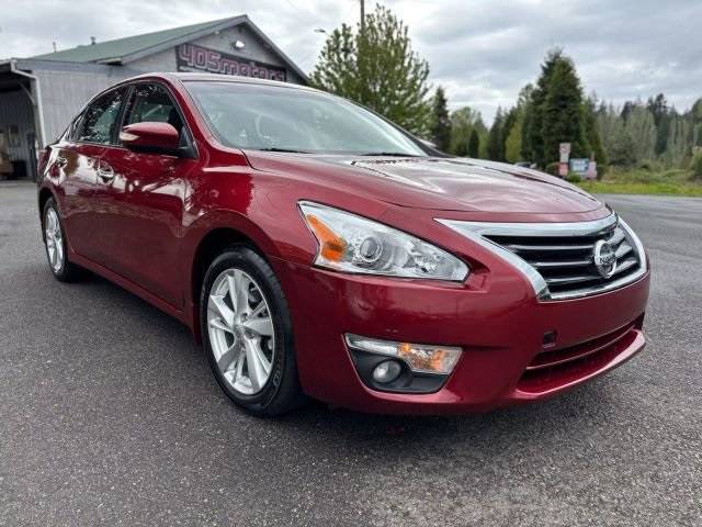 2013 Nissan Altima 2.5 SL — Sedan — 30,302 mi — Woodinville, WA