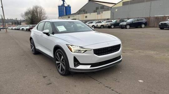2022 Polestar 2 Long Range — Sedan — 11,848 mi — Woodinville, WA