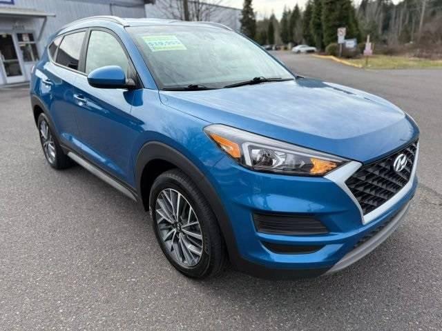 2020 Hyundai Tucson SEL — SUV — 58,805 mi — Woodinville, WA