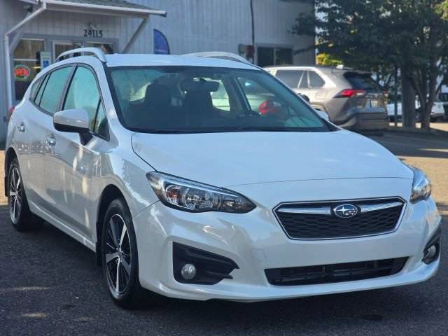 2019 Subaru Impreza 2.0i Premium — Hatchback — 50,322 mi — Woodinville, WA