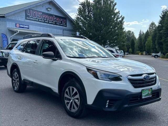 2022 Subaru Outback 2.5i — SUV — 17,883 mi — Woodinville, WA