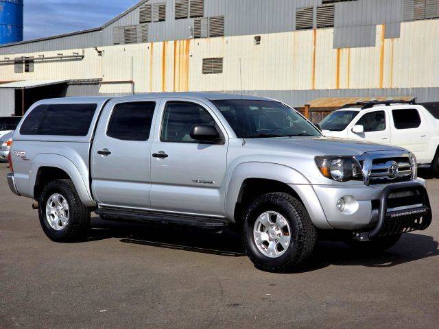 2005 Toyota Tacoma Base