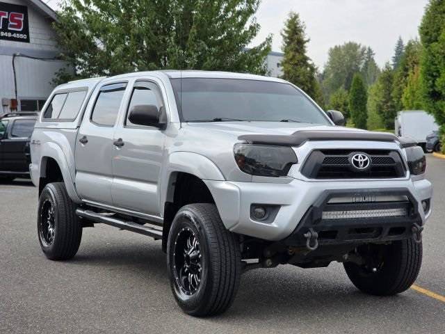 2012 Toyota Tacoma Base — Pickup Truck — 113,082 mi — Woodinville, WA