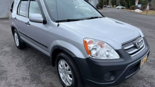 2005 Honda CR-V EX — SUV — 54,523 mi — Woodinville, WA