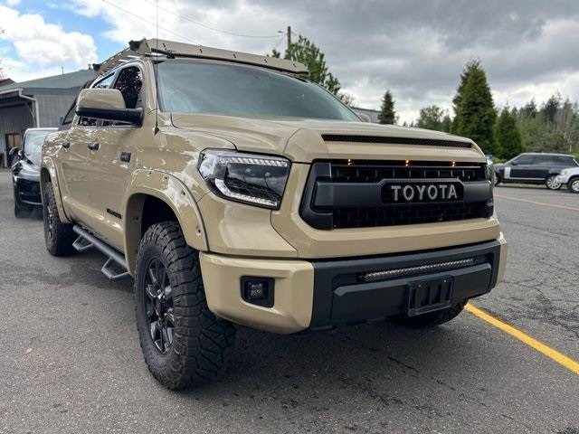 2016 Toyota Tundra TRD Pro — Pickup Truck — 11,648 mi — Woodinville, WA