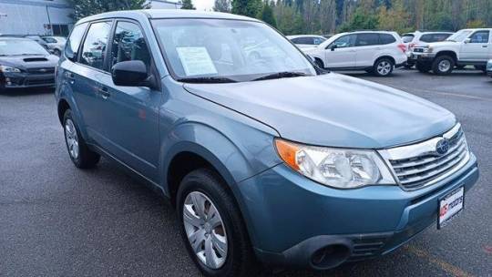 2009 Subaru Forester 2.5X — SUV — 94,225 mi — Woodinville, WA