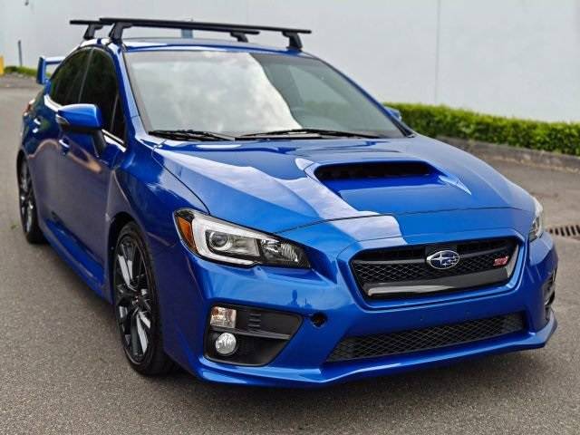 2015 Subaru WRX STI — Sedan — 77,616 mi — Woodinville, WA