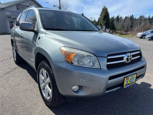 2007 Toyota RAV4 Limited — SUV — 153,185 mi — Woodinville, WA