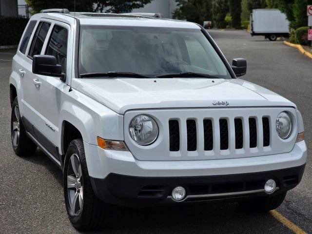 2017 Jeep Patriot High Altitude — SUV — 96,568 mi — Woodinville, WA