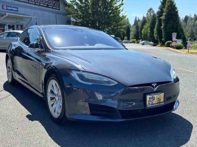 2016 Tesla Model S 60 — Hatchback — 41,861 mi — Woodinville, WA