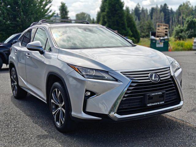 2016 Lexus RX RX 350