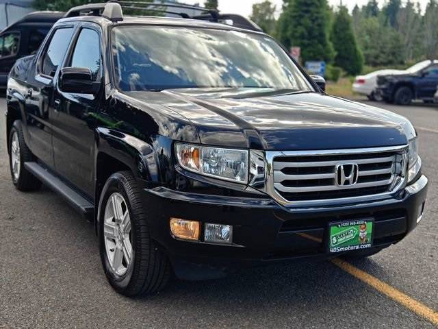2013 Honda Ridgeline RTL — Pickup Truck — 45,645 mi — Woodinville, WA