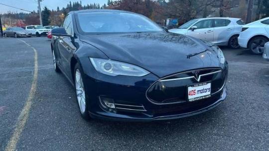 2013 Tesla Model S Standard — Hatchback — 54,692 mi — Woodinville, WA