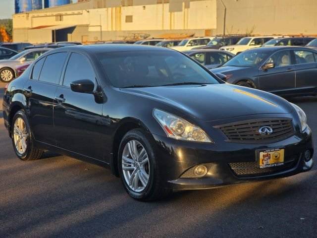 2010 INFINITI G G37x — Sedan — 158,809 mi — Woodinville, WA