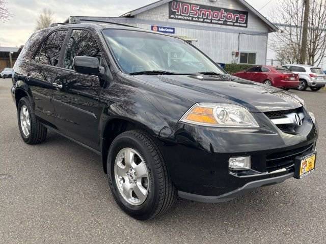 2006 Acura MDX Standard — SUV — 81,406 mi — Woodinville, WA