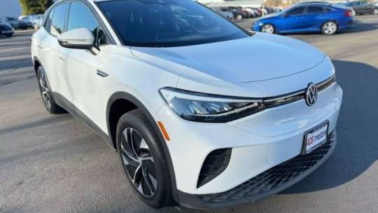 2021 Volkswagen ID.4 Pro — SUV — 36,123 mi — Woodinville, WA