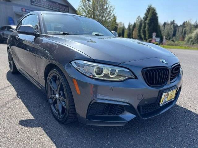 2017 BMW 2 Series M240i — Coupe — 73,625 mi — Woodinville, WA